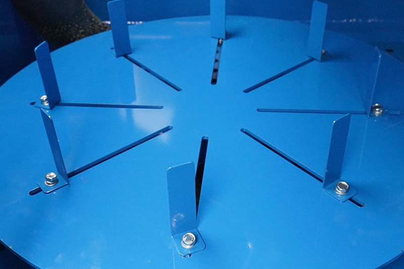 turntable fixture