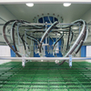 Conveyor Belt Automatic Sand Blasting Machine