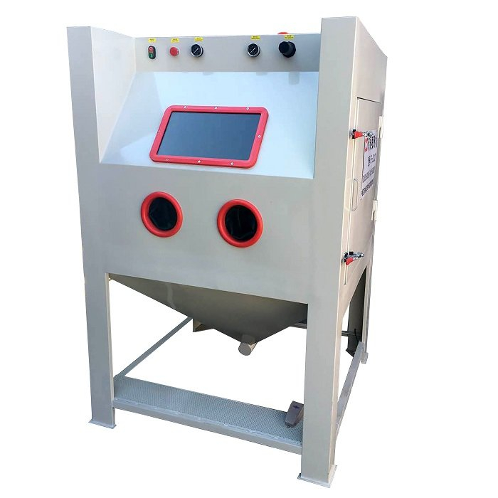 Dry Sand Blast Cleaning Machine Buy Sandblasting machine, Blast