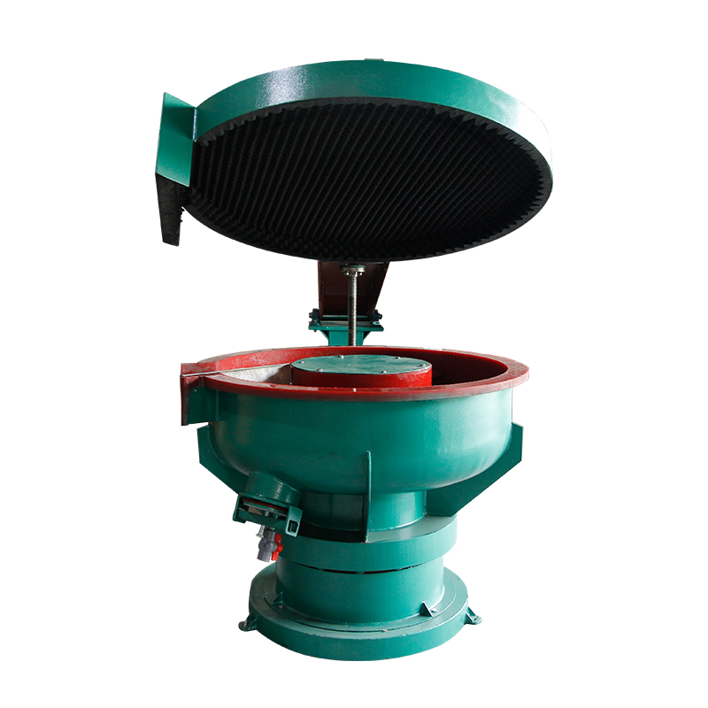 Industrial Vibratory Tumbler with Sound Lid