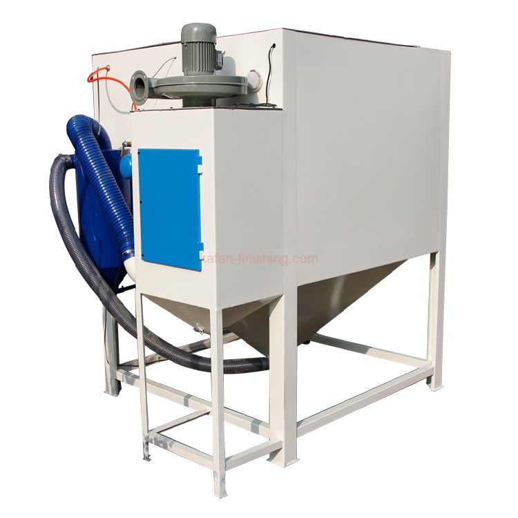 Manual Sandblasting Cabinet for Sale