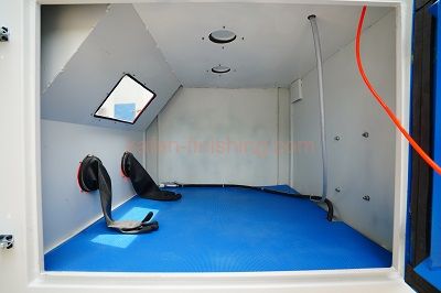 Manual Sandblasting Cabinet for Sale