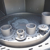 Rotary Table Shot Blasting Machine for Sale