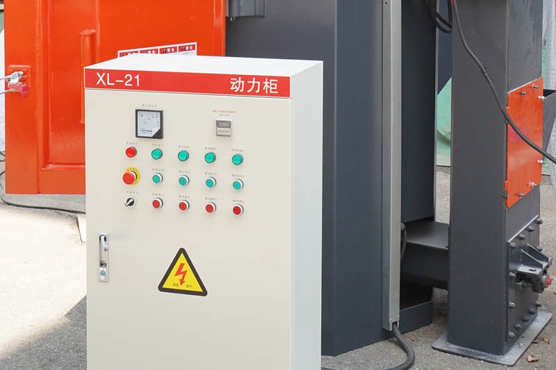 Electric Control Cabinet