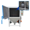Alloy Wheel Shot Blasting Machine