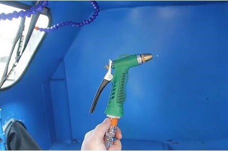 water gun