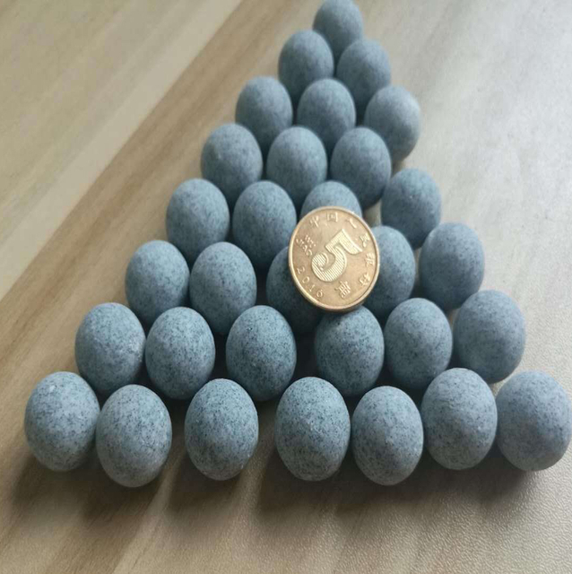 Brown aluminum oxide ball polishing Media