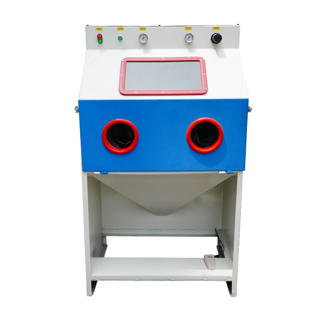 Glass Bead Blast Cabinet