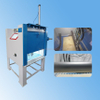 Automatic Sandblasting Cabinet for Steel Pipes
