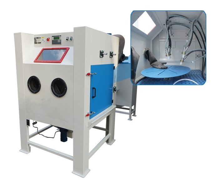 automatic blast cabinet (3) - 副本