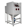 Pressure Pot Sand Blast Cabinet