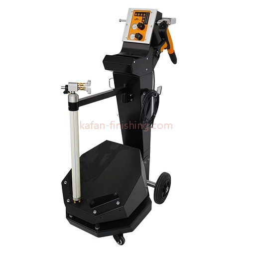 KF-K1 Box Feed Powder Coating Spray Gun