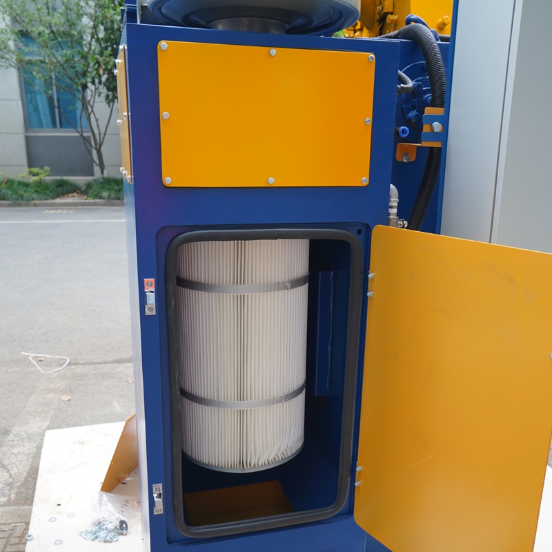 shot blasting Filter Dust Collector