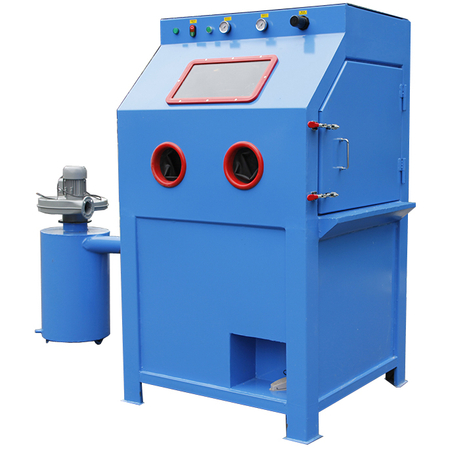 sandblasting wet blasting machine equipment sand