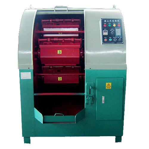 80L Centrifugal Barrel Polishing Machine