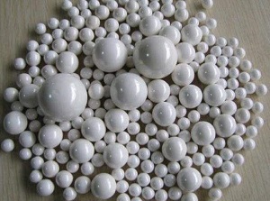 Zirconia Precision Beads - 副本