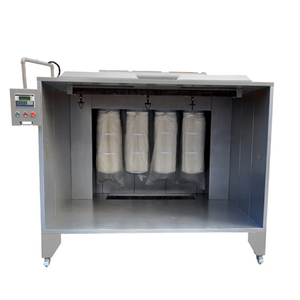Manual Powder Coating Booth, Powder Paint Booth