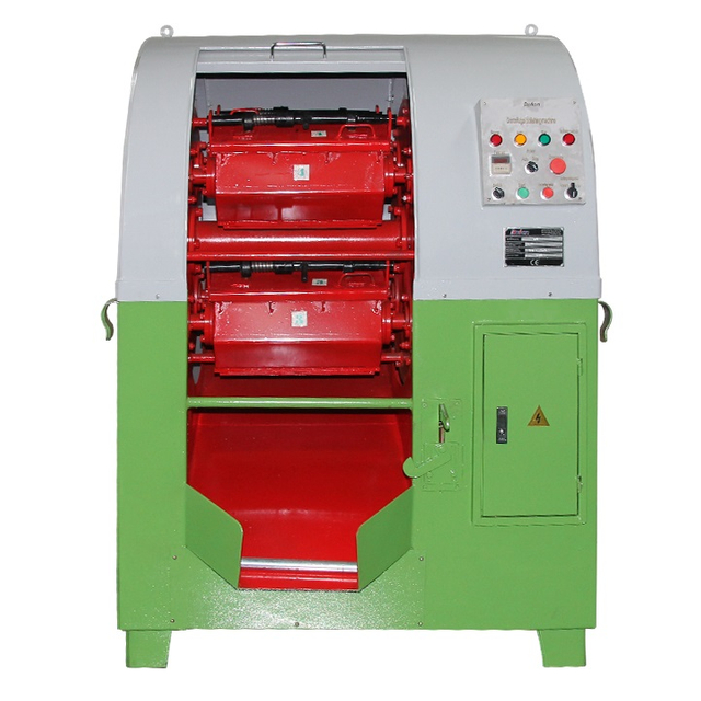 40L Centrifugal Barrel Deburring Machine 